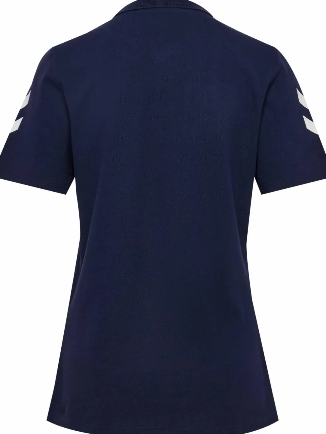 hmlGO 2.0 CHEVRON POLO WOMAN