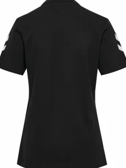 hmlGO 2.0 CHEVRON POLO WOMAN