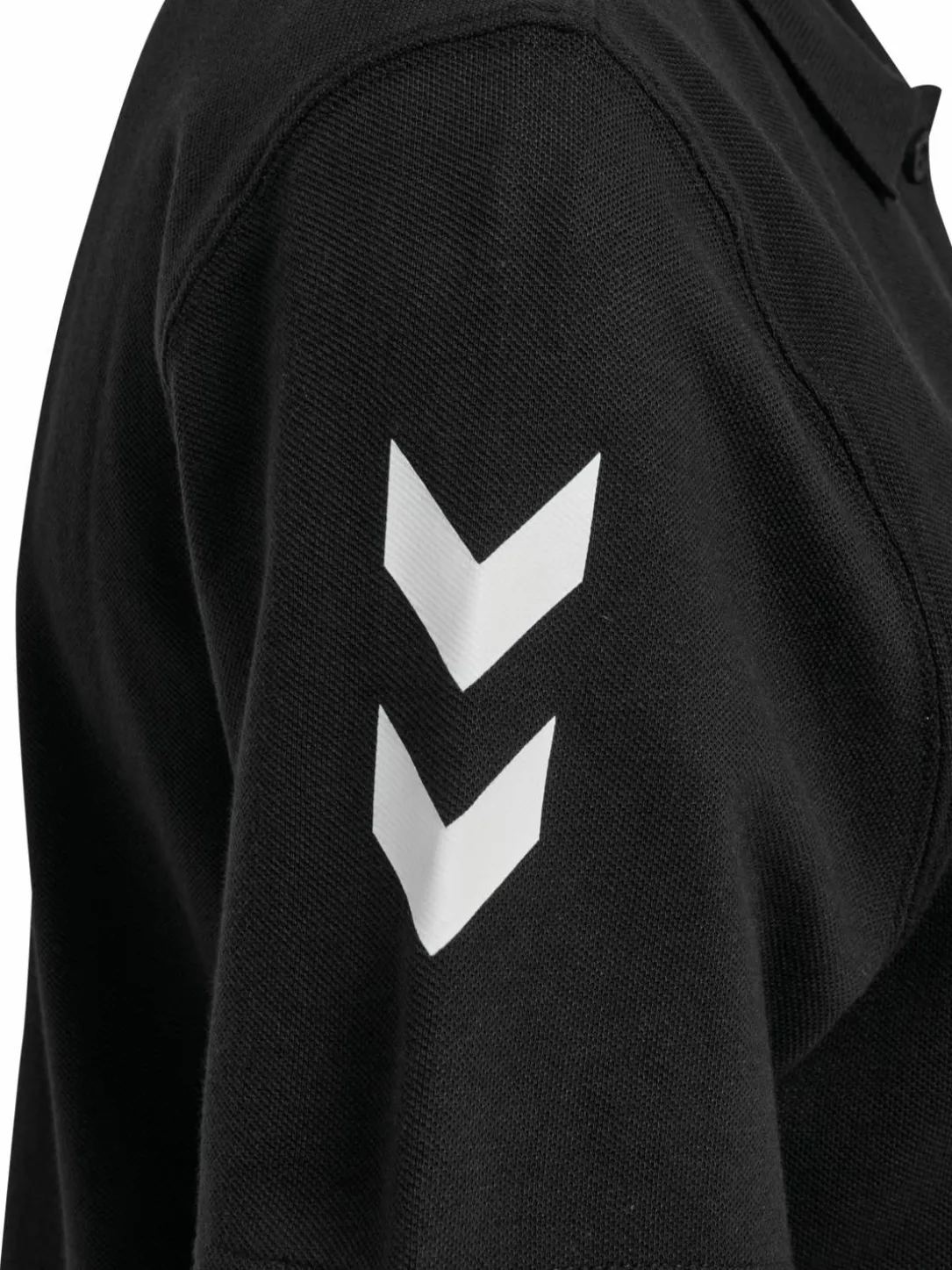 hmlGO 2.0 CHEVRON POLO WOMAN