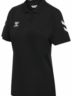 hmlGO 2.0 CHEVRON POLO WOMAN