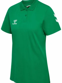 hmlGO 2.0 CHEVRON POLO WOMAN