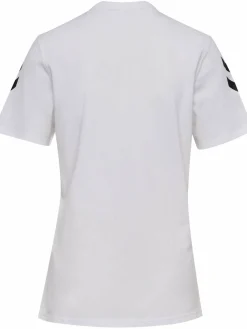 hmlGO 2.0 CHEVRON POLO WOMAN