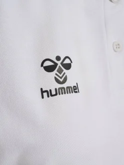 hmlGO 2.0 CHEVRON POLO WOMAN
