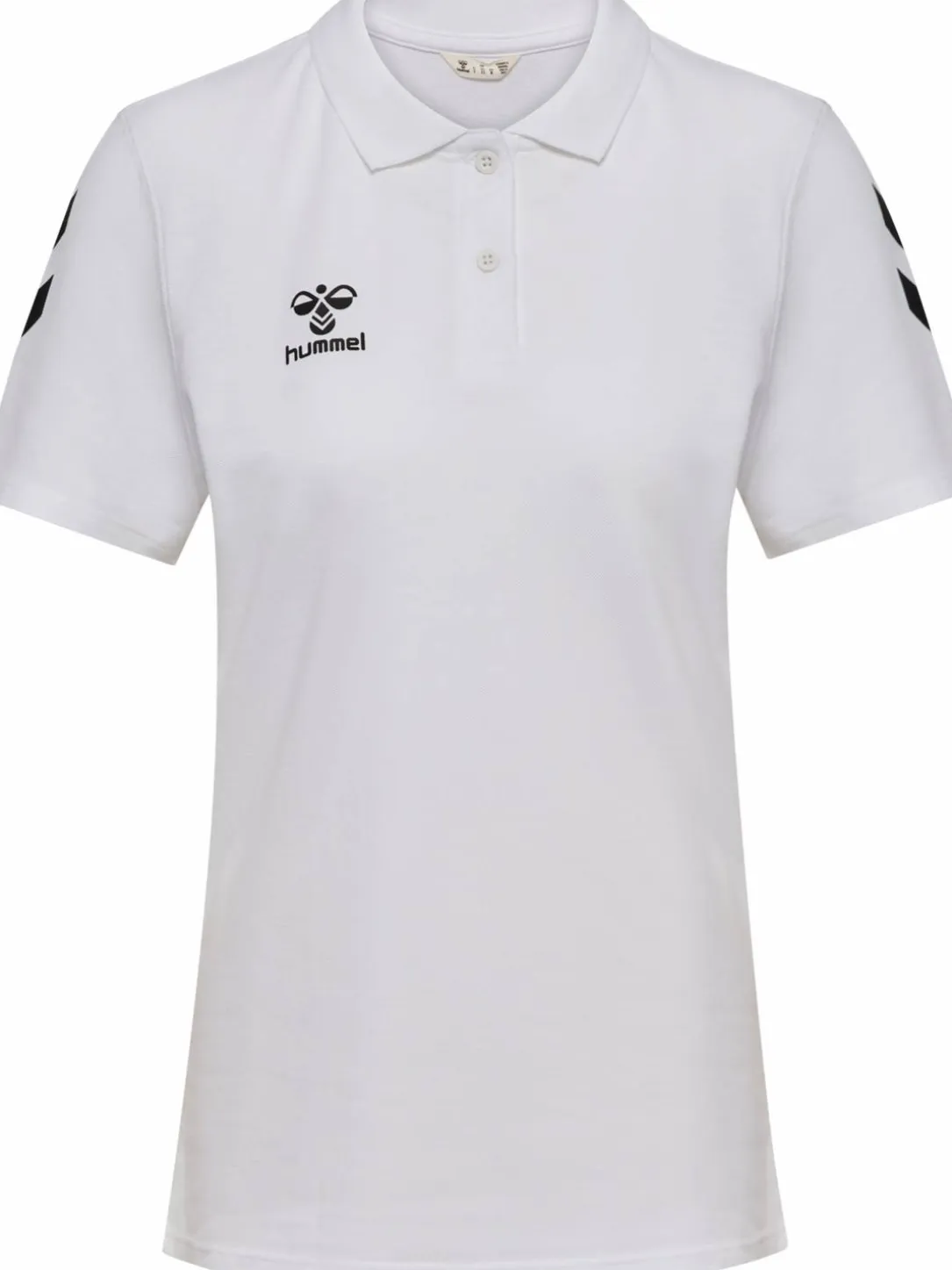 hmlGO 2.0 CHEVRON POLO WOMAN