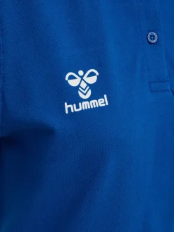 hmlGO 2.0 CHEVRON POLO WOMAN