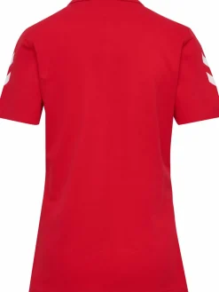 hmlGO 2.0 CHEVRON POLO WOMAN
