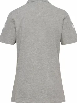 hmlGO 2.0 CHEVRON POLO WOMAN