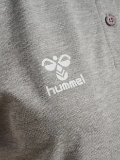 hmlGO 2.0 CHEVRON POLO WOMAN