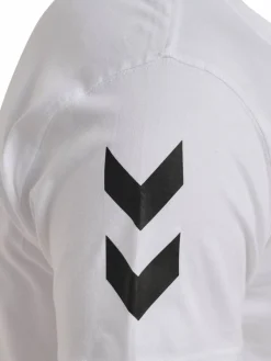 hmlGO 2.0 CHEVRON T-SHIRT S/S