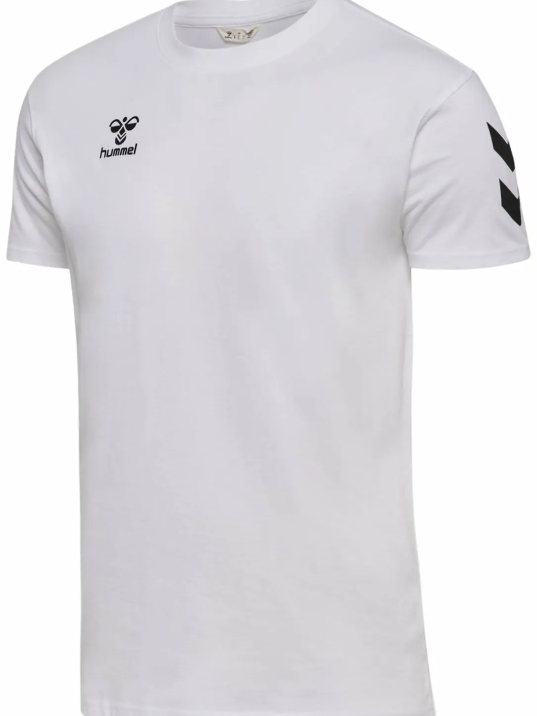 hmlGO 2.0 CHEVRON T-SHIRT S/S