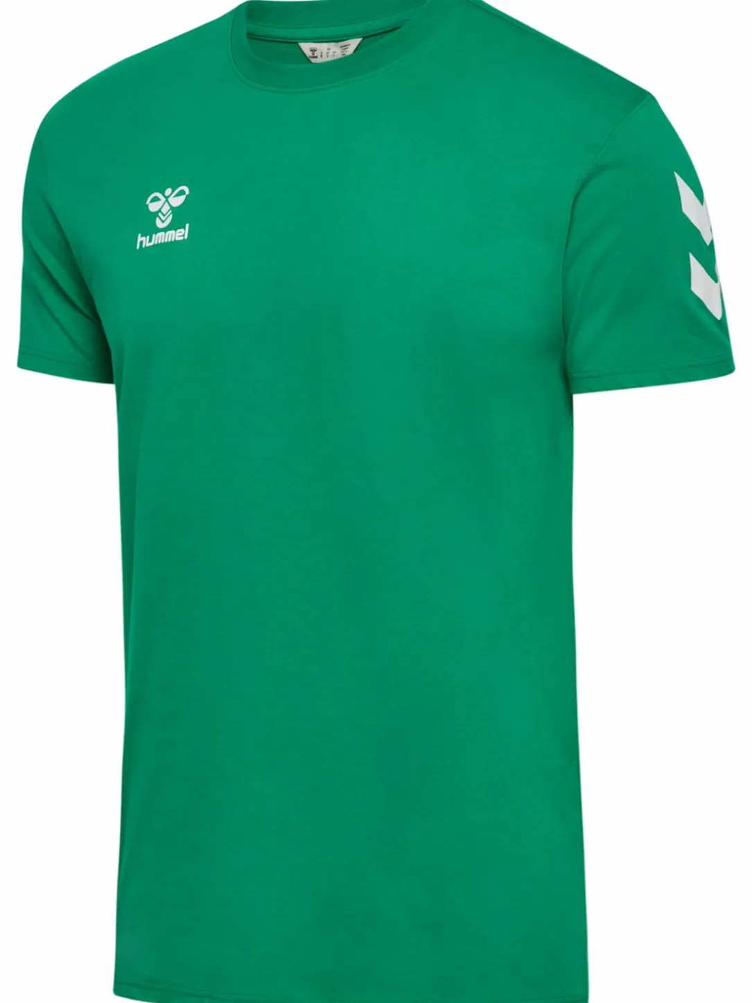 hmlGO 2.0 CHEVRON T-SHIRT S/S