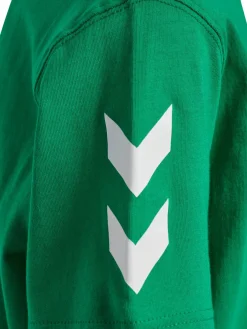 hmlGO 2.0 CHEVRON T-SHIRT S/S KIDS