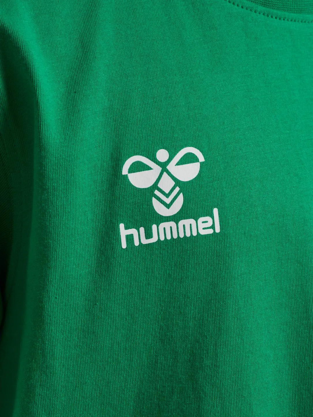 hmlGO 2.0 CHEVRON T-SHIRT S/S KIDS