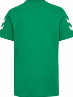 hmlGO 2.0 CHEVRON T-SHIRT S/S KIDS