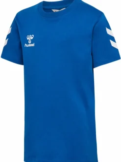 hmlGO 2.0 CHEVRON T-SHIRT S/S KIDS
