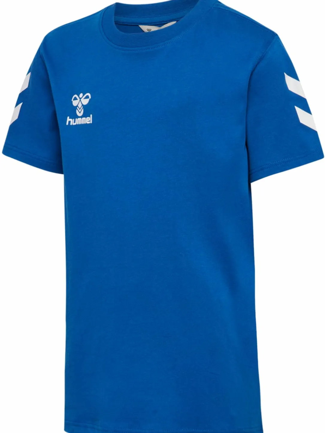 hmlGO 2.0 CHEVRON T-SHIRT S/S KIDS