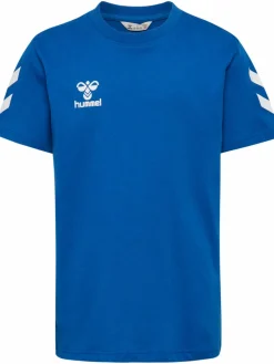 hmlGO 2.0 CHEVRON T-SHIRT S/S KIDS