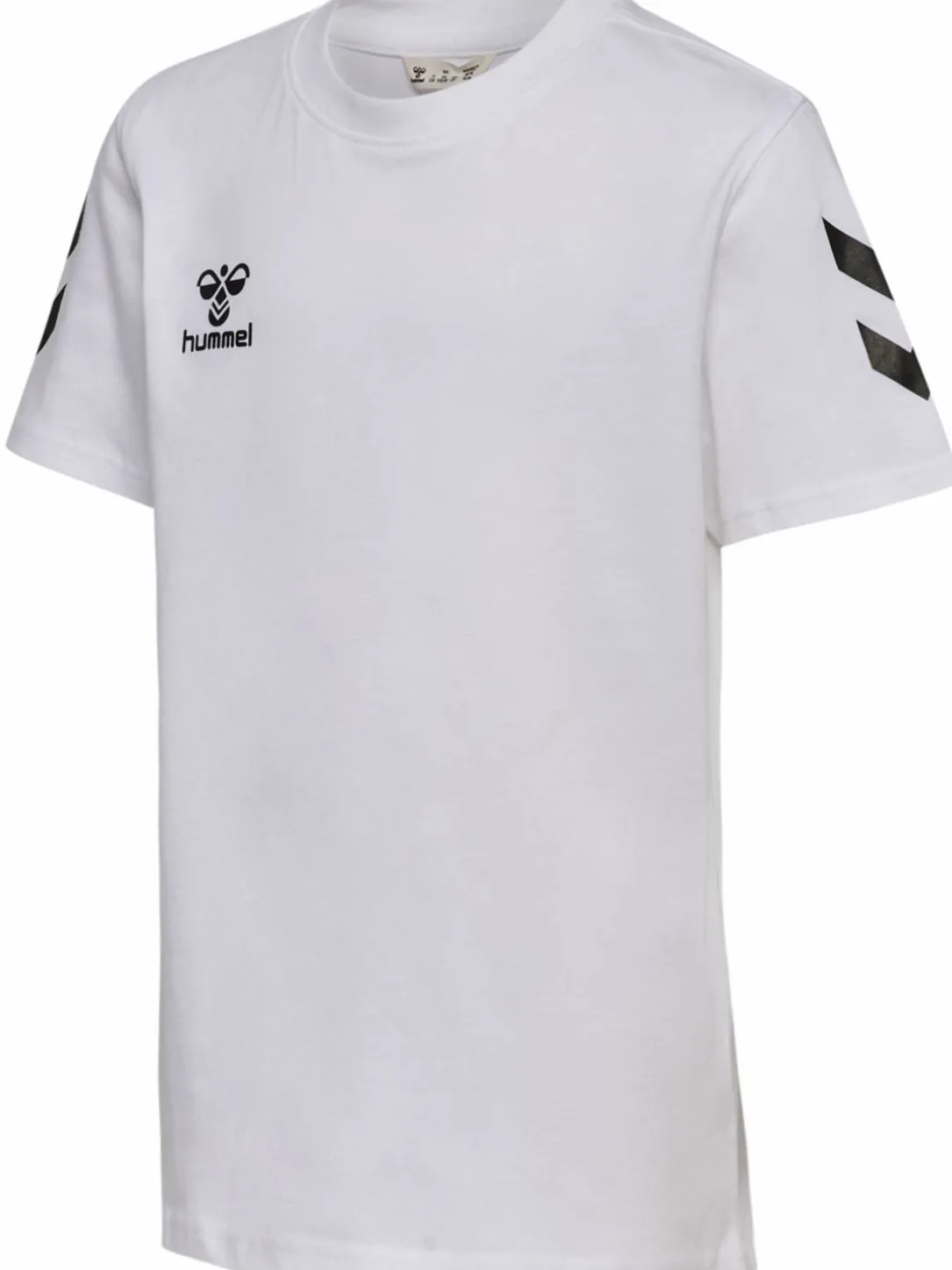 hmlGO 2.0 CHEVRON T-SHIRT S/S KIDS