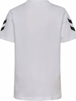 hmlGO 2.0 CHEVRON T-SHIRT S/S KIDS
