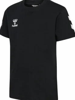 hmlGO 2.0 CHEVRON T-SHIRT S/S KIDS