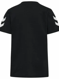 hmlGO 2.0 CHEVRON T-SHIRT S/S KIDS