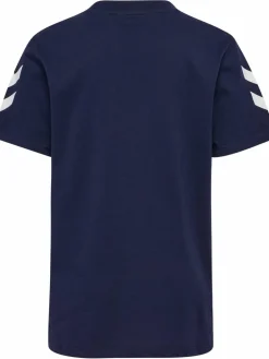 hmlGO 2.0 CHEVRON T-SHIRT S/S KIDS
