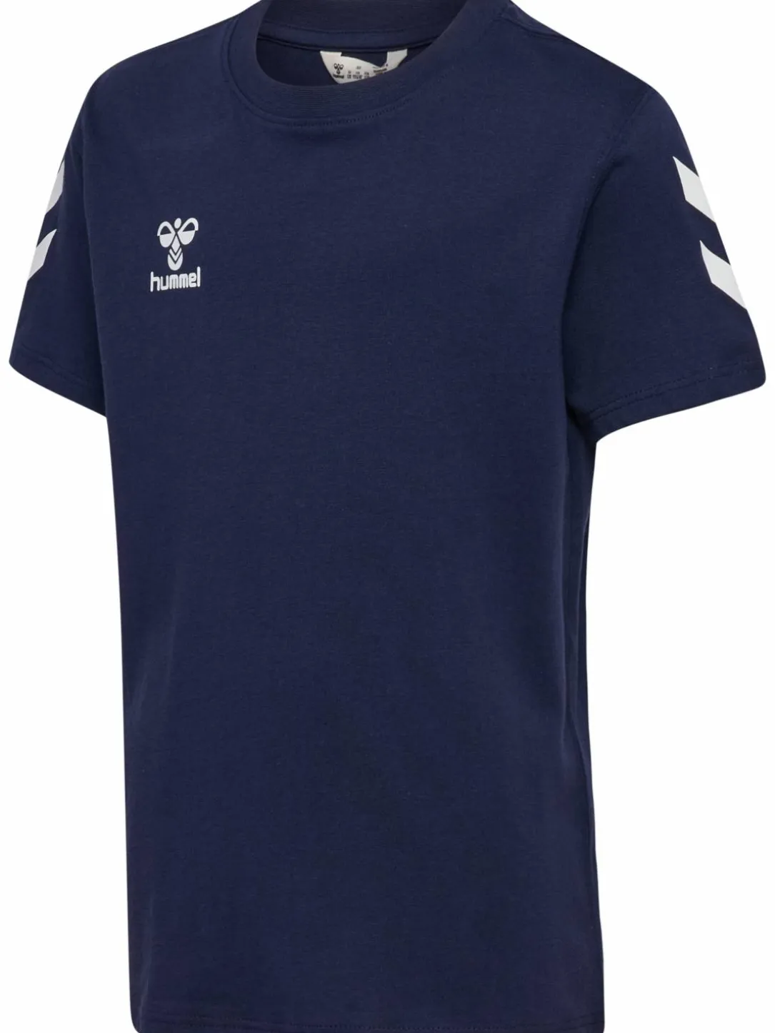 hmlGO 2.0 CHEVRON T-SHIRT S/S KIDS