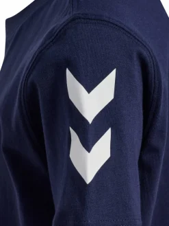 hmlGO 2.0 CHEVRON T-SHIRT S/S KIDS