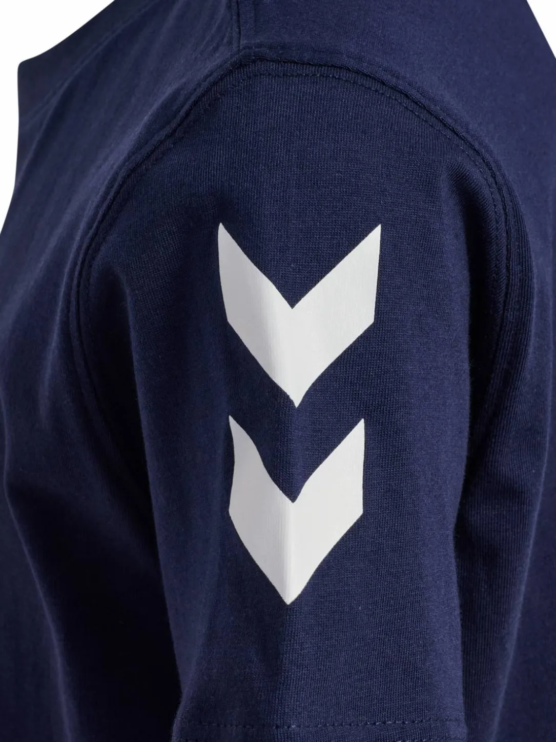 hmlGO 2.0 CHEVRON T-SHIRT S/S KIDS