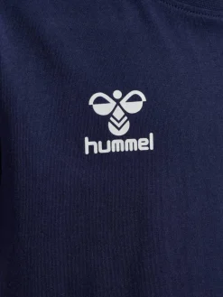 hmlGO 2.0 CHEVRON T-SHIRT S/S KIDS