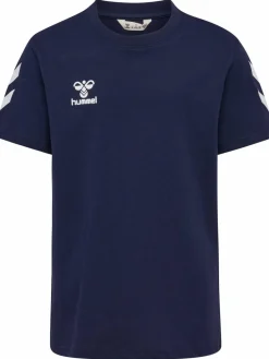hmlGO 2.0 CHEVRON T-SHIRT S/S KIDS