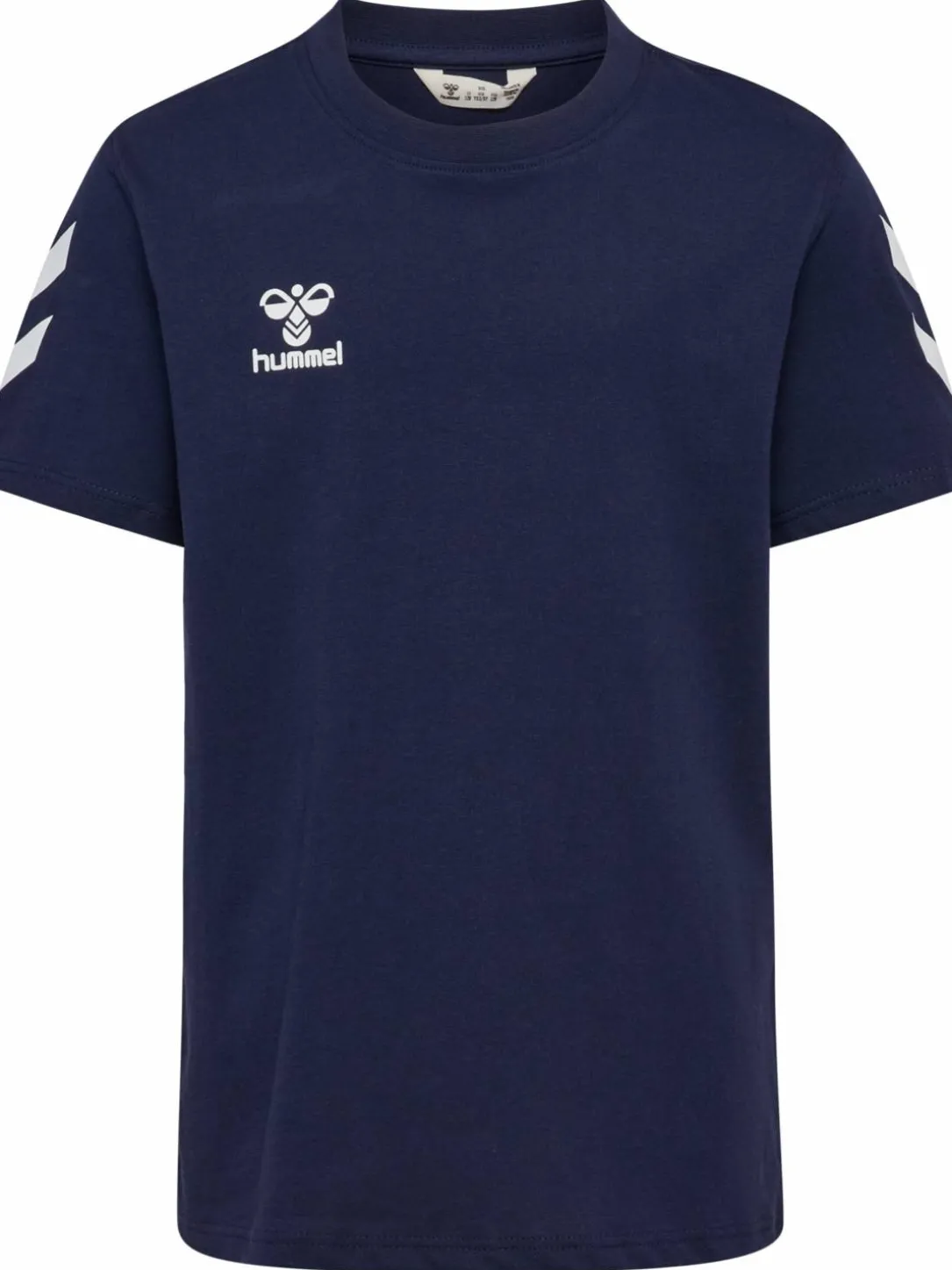hmlGO 2.0 CHEVRON T-SHIRT S/S KIDS