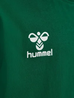hmlGO 2.0 CHEVRON T-SHIRT S/S KIDS