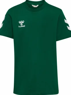 hmlGO 2.0 CHEVRON T-SHIRT S/S KIDS