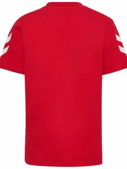 hmlGO 2.0 CHEVRON T-SHIRT S/S KIDS