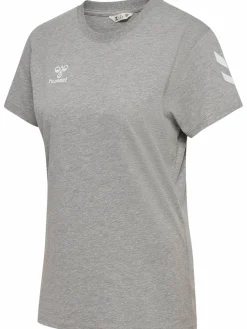 hmlGO 2.0 CHEVRON T-SHIRT S/S WOMAN