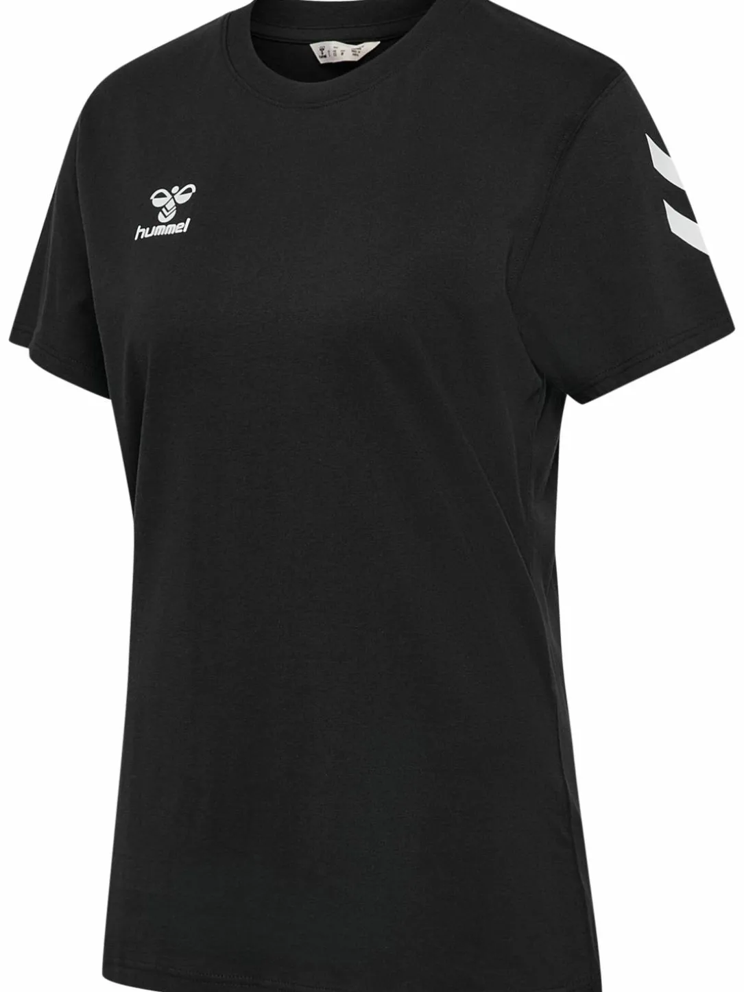 hmlGO 2.0 CHEVRON T-SHIRT S/S WOMAN