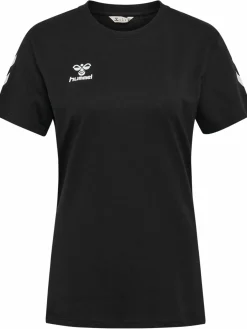 hmlGO 2.0 CHEVRON T-SHIRT S/S WOMAN