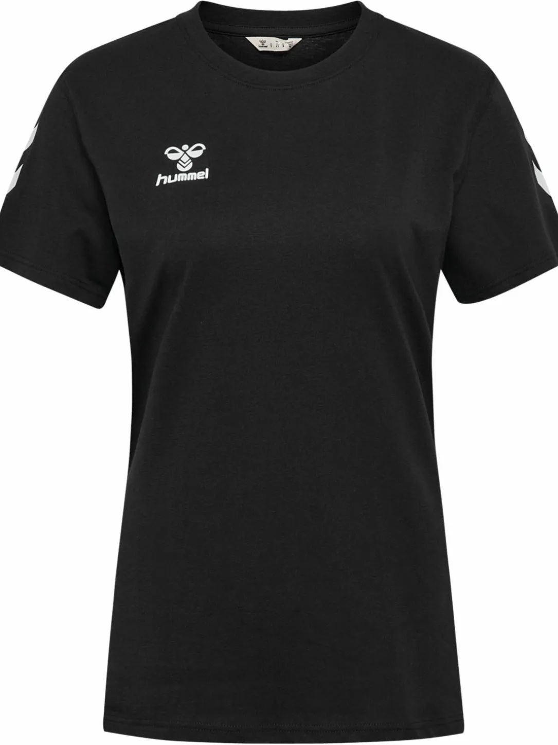 hmlGO 2.0 CHEVRON T-SHIRT S/S WOMAN
