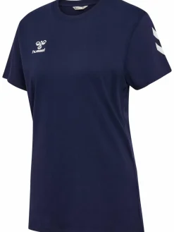 hmlGO 2.0 CHEVRON T-SHIRT S/S WOMAN