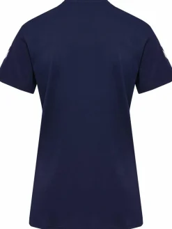 hmlGO 2.0 CHEVRON T-SHIRT S/S WOMAN