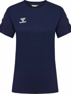 hmlGO 2.0 CHEVRON T-SHIRT S/S WOMAN