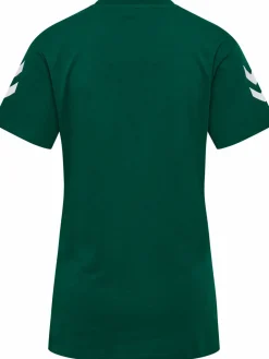 hmlGO 2.0 CHEVRON T-SHIRT S/S WOMAN