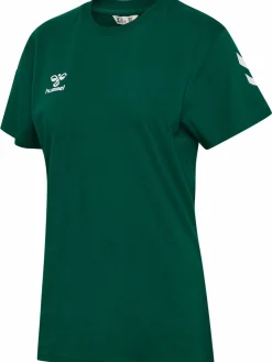 hmlGO 2.0 CHEVRON T-SHIRT S/S WOMAN