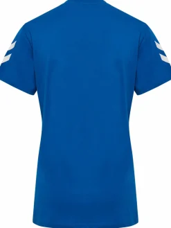 hmlGO 2.0 CHEVRON T-SHIRT S/S WOMAN