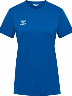hmlGO 2.0 CHEVRON T-SHIRT S/S WOMAN