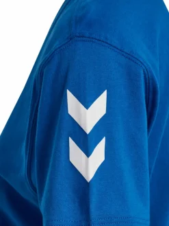 hmlGO 2.0 CHEVRON T-SHIRT S/S WOMAN
