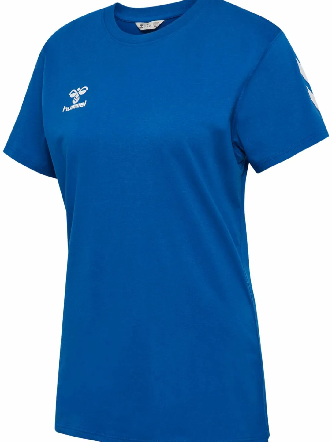 hmlGO 2.0 CHEVRON T-SHIRT S/S WOMAN
