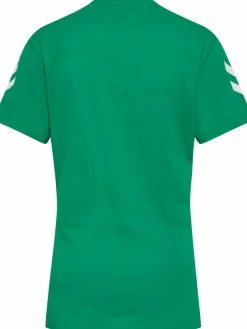 hmlGO 2.0 CHEVRON T-SHIRT S/S WOMAN