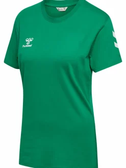 hmlGO 2.0 CHEVRON T-SHIRT S/S WOMAN